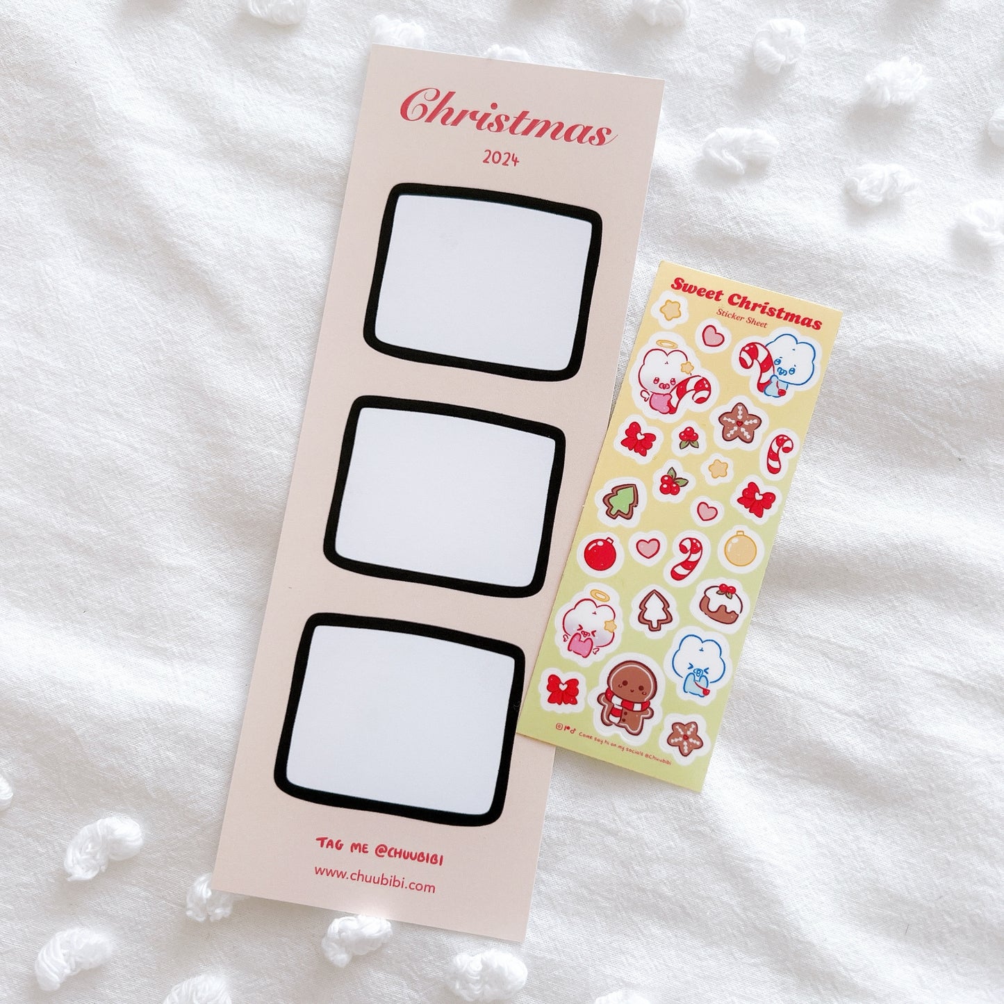 Christmas Photostrips