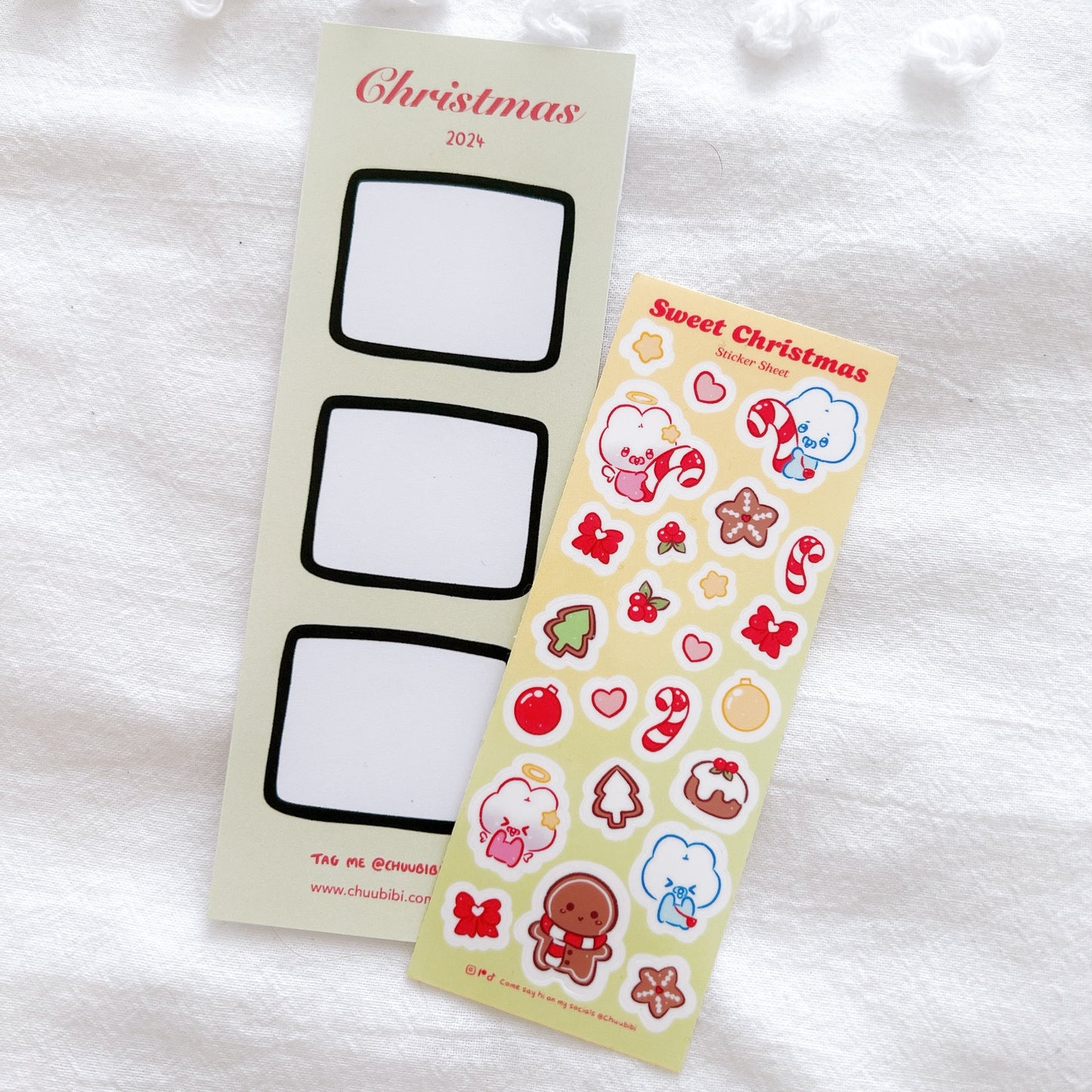 Christmas Photostrips