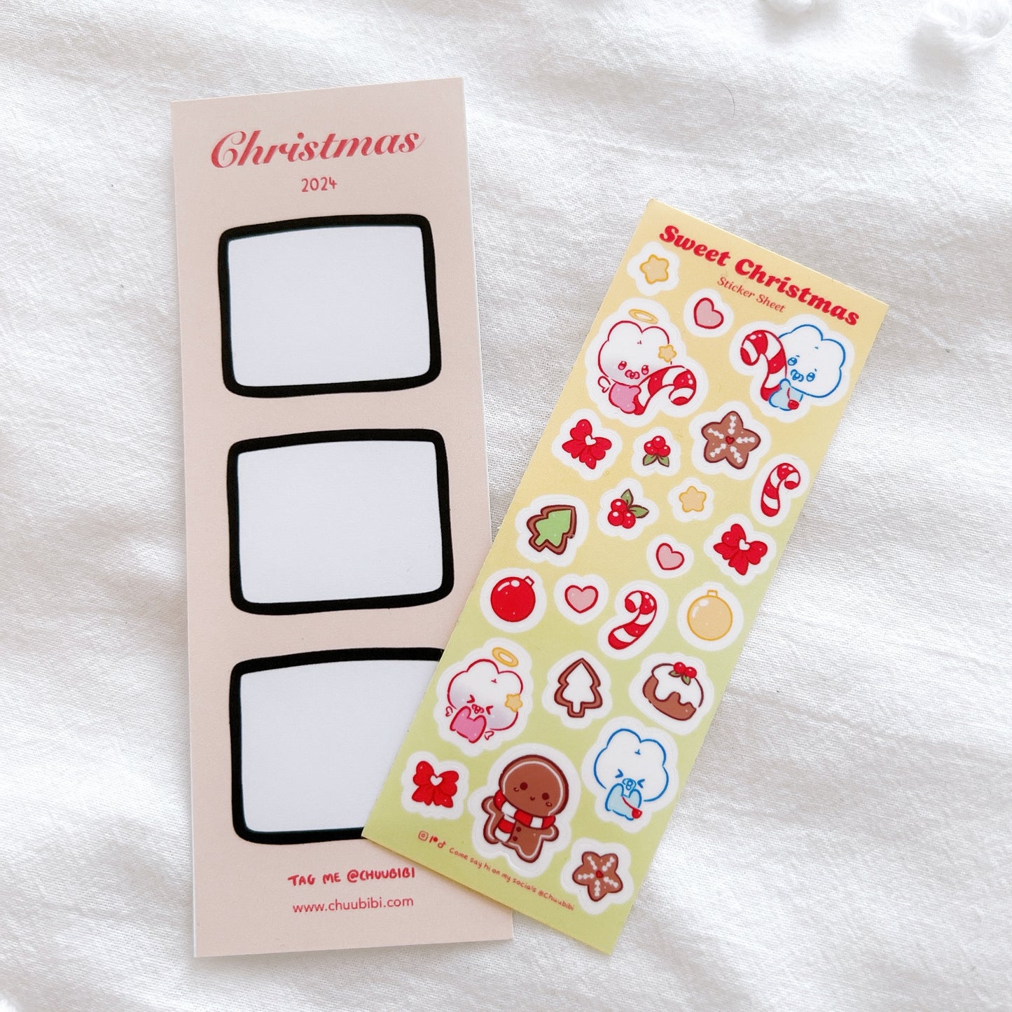 Christmas Photostrips