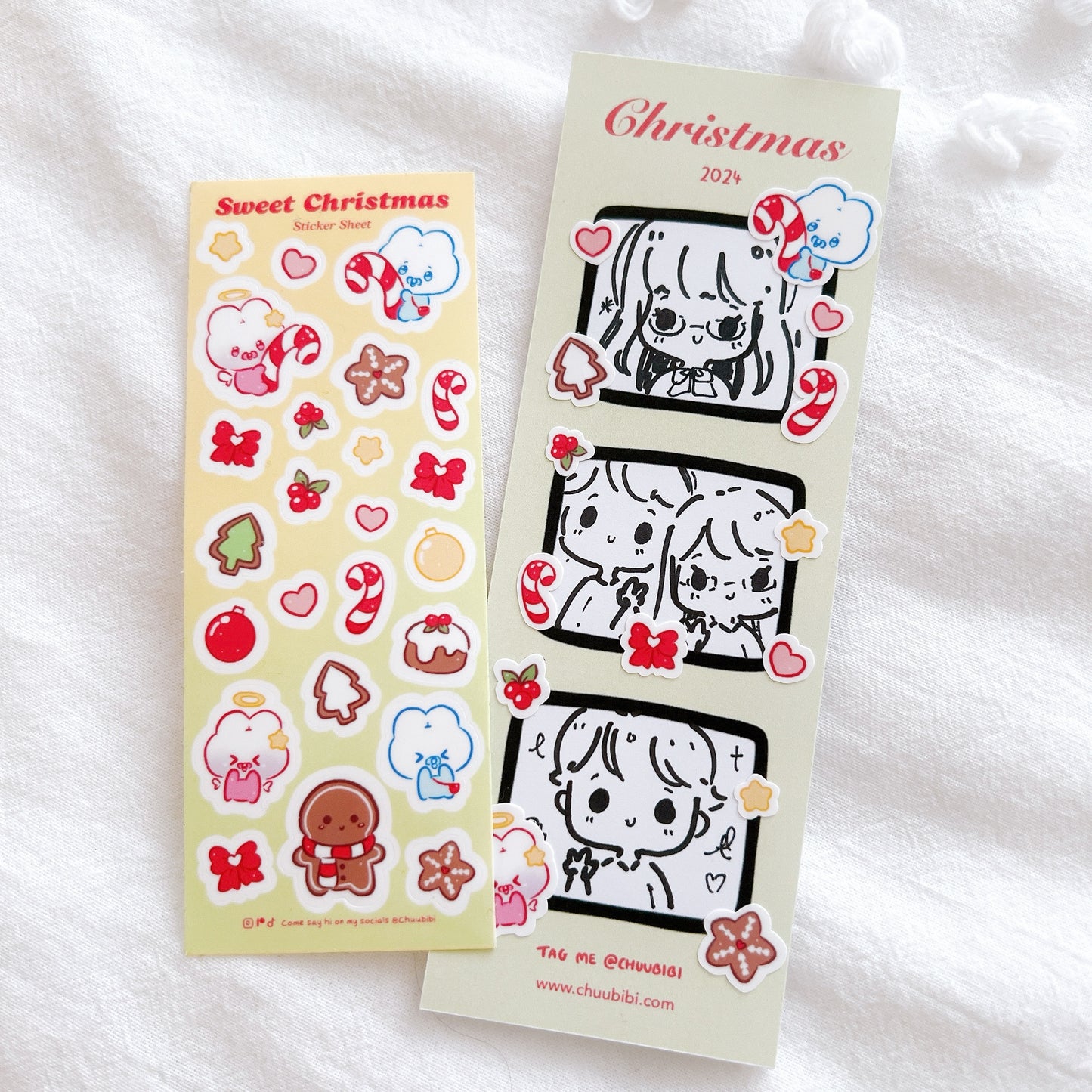 Christmas Photostrips