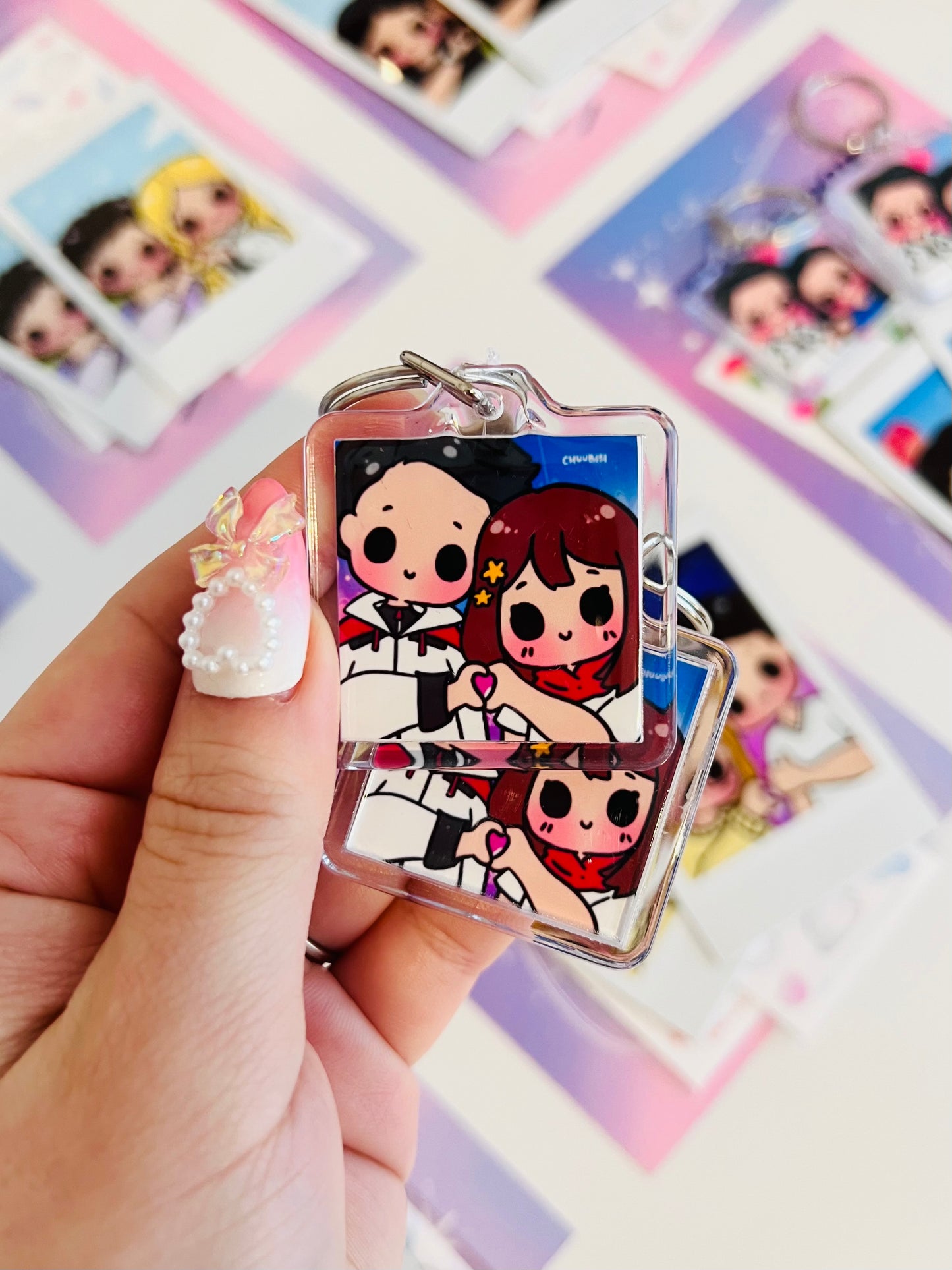 Custom Polaroids