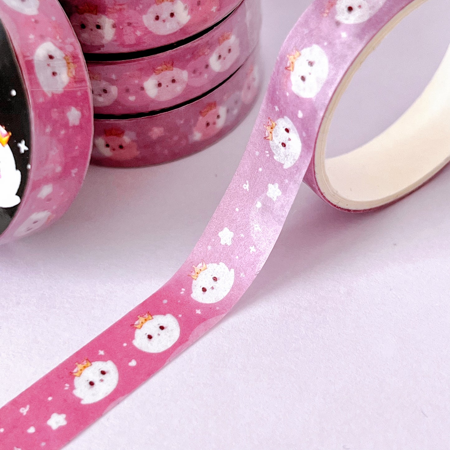 Boo Ghosts Washi Tape