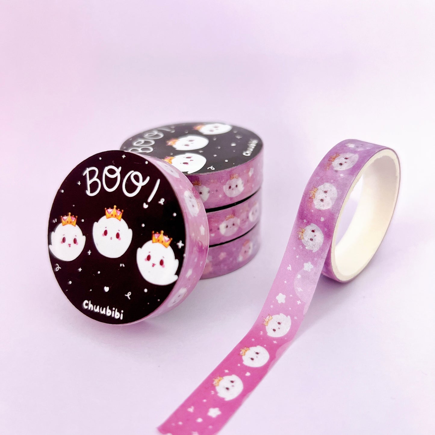 Boo Ghosts Washi Tape