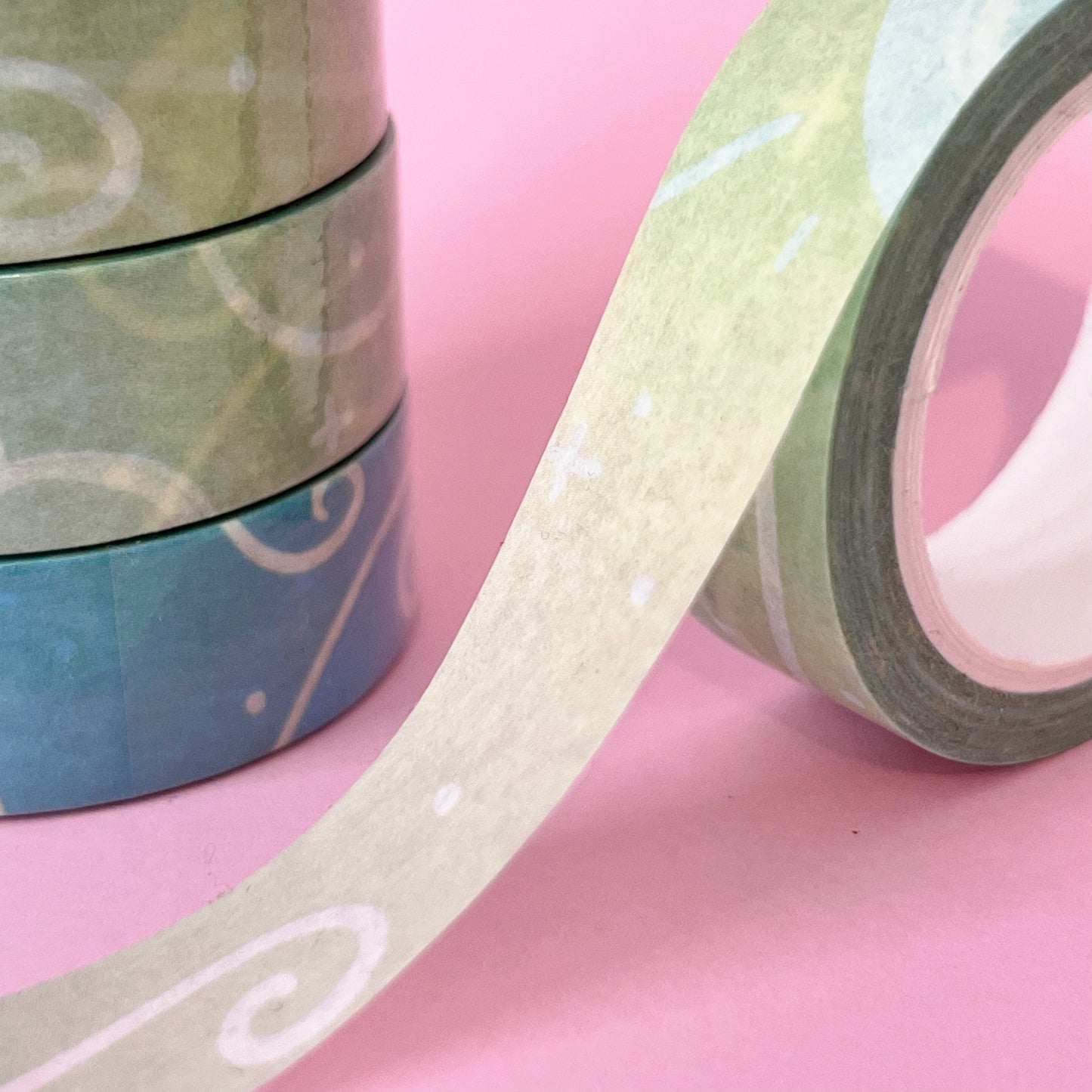 Warm Sky Washi Tape