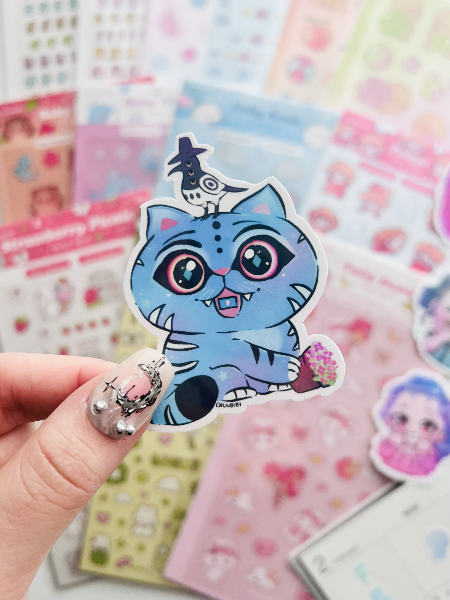 KDH Stickers