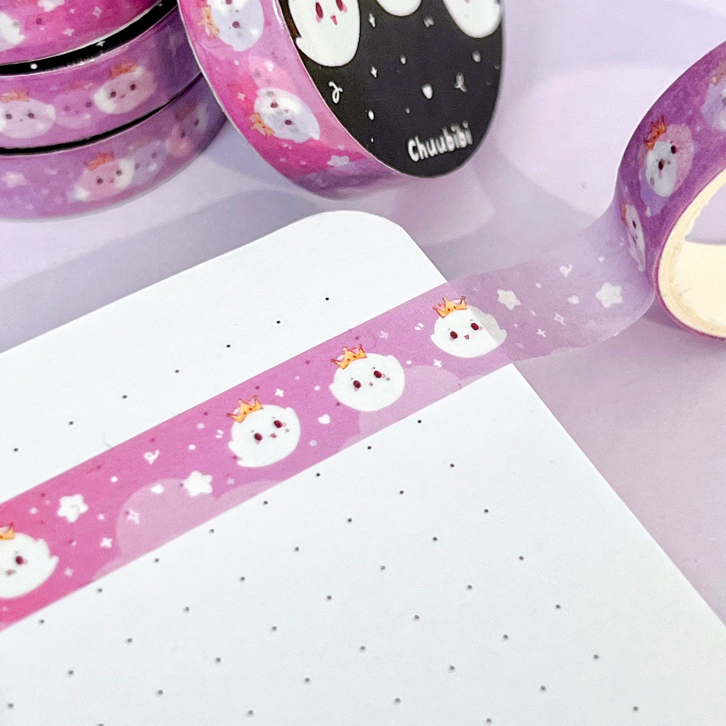 Boo Ghosts Washi Tape