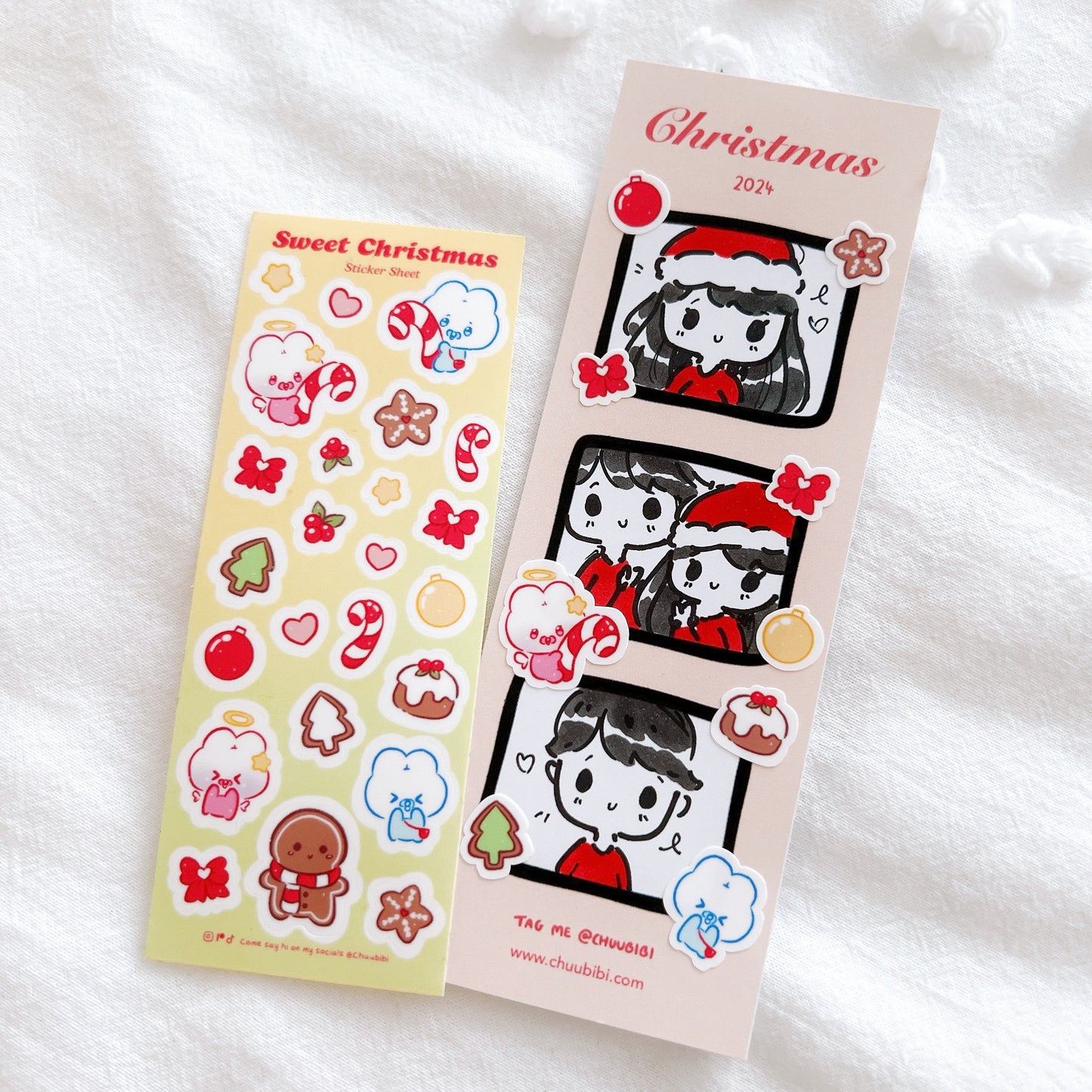 Christmas Photostrips