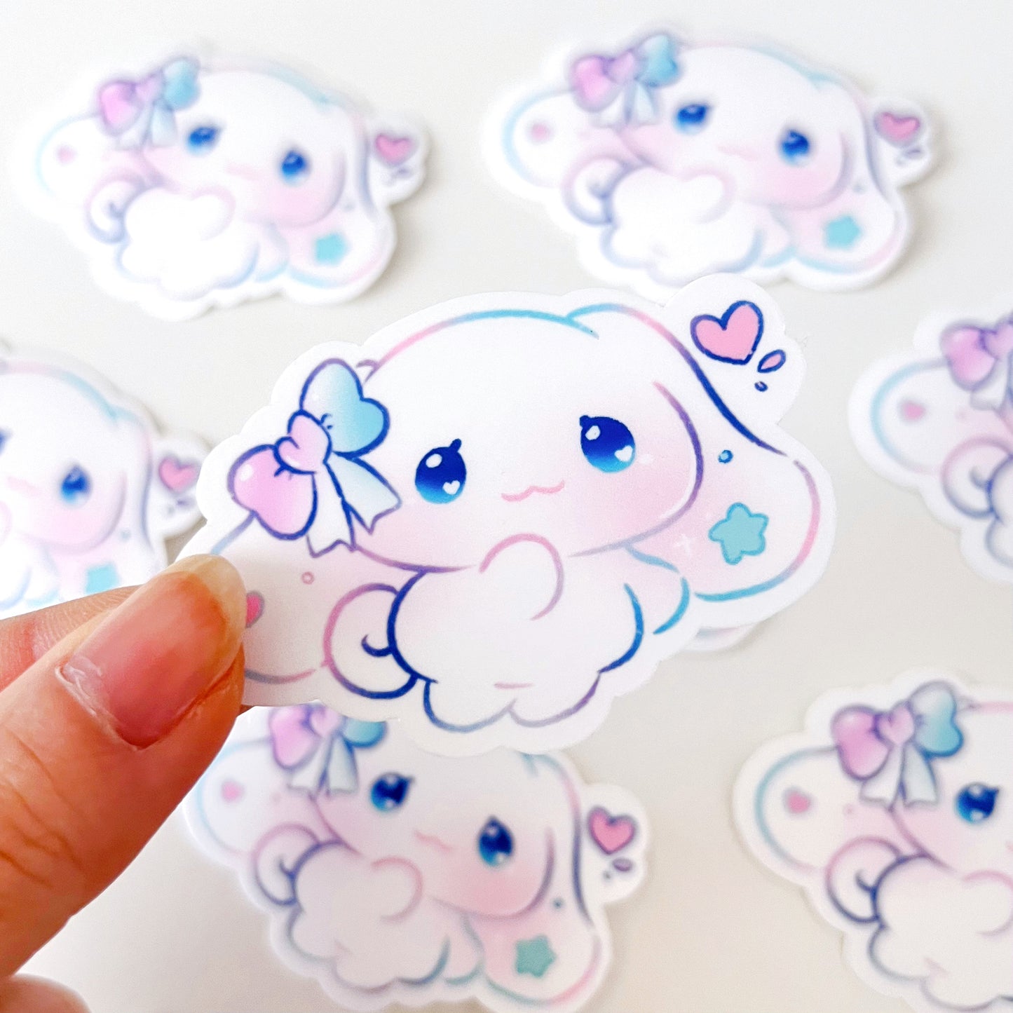Cinnamoroll Stickers
