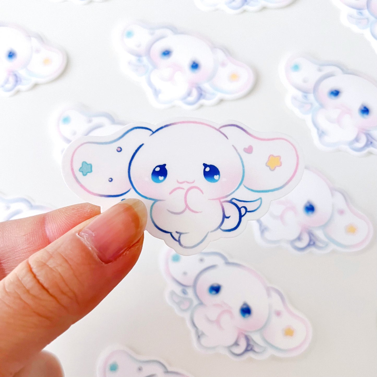 Cinnamoroll Stickers