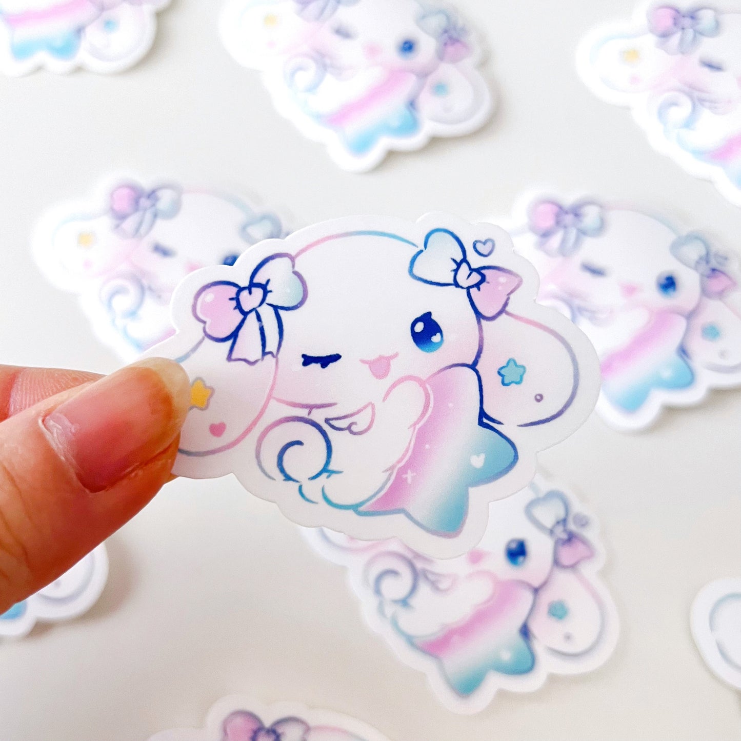 Cinnamoroll Stickers