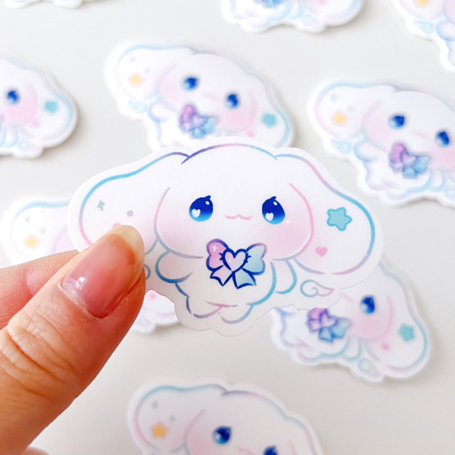 Cinnamoroll Stickers