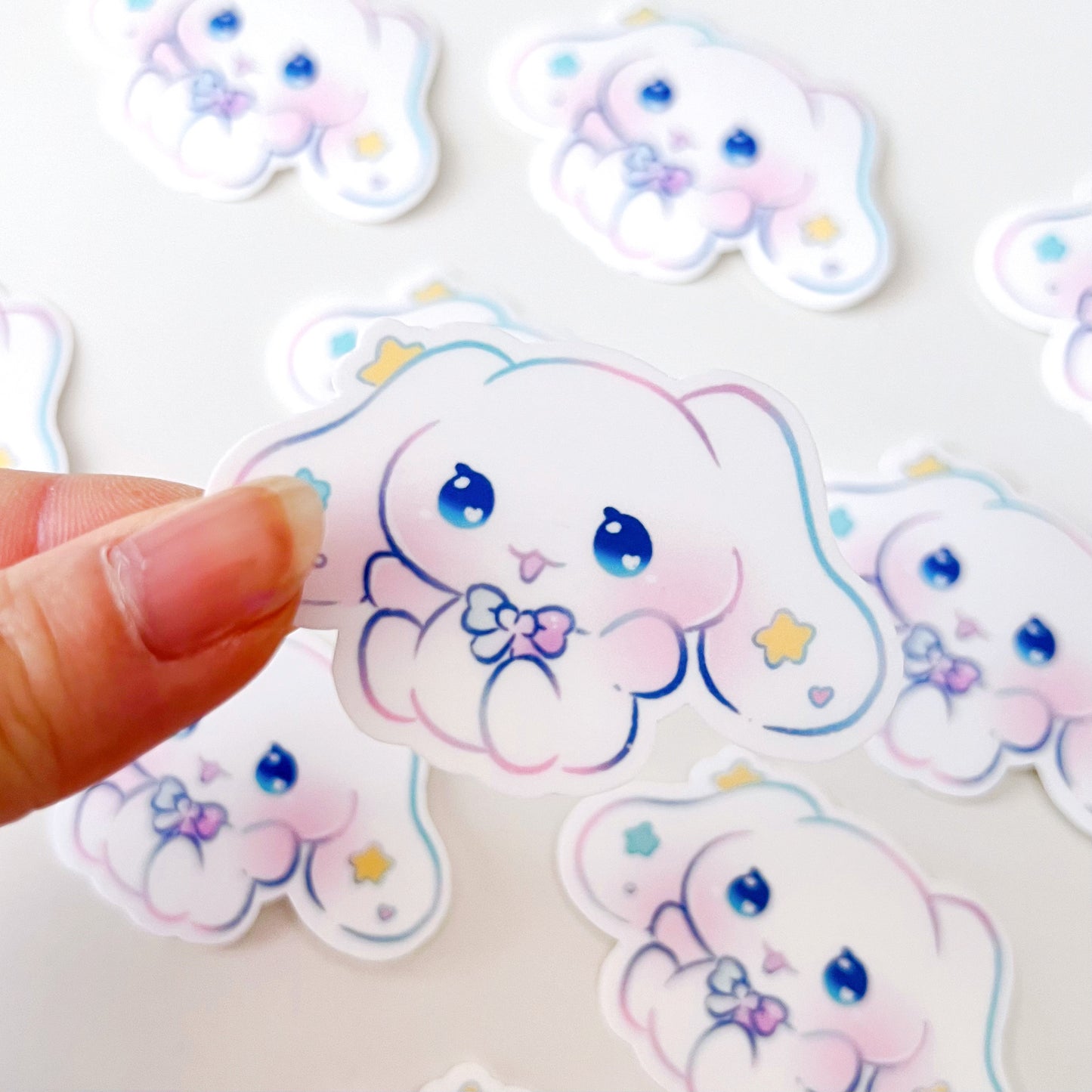 Cinnamoroll Stickers