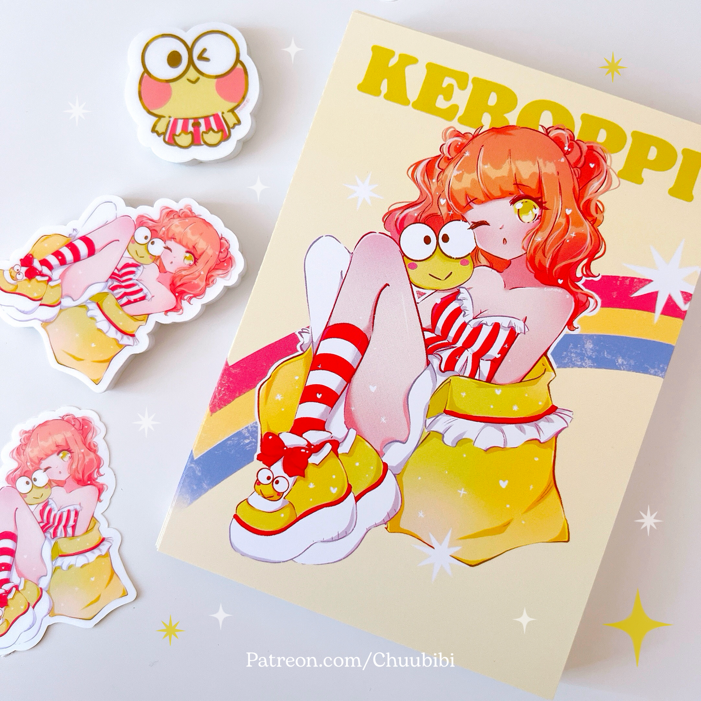 Starwoven: A 5-month Magical Snail Mail Series