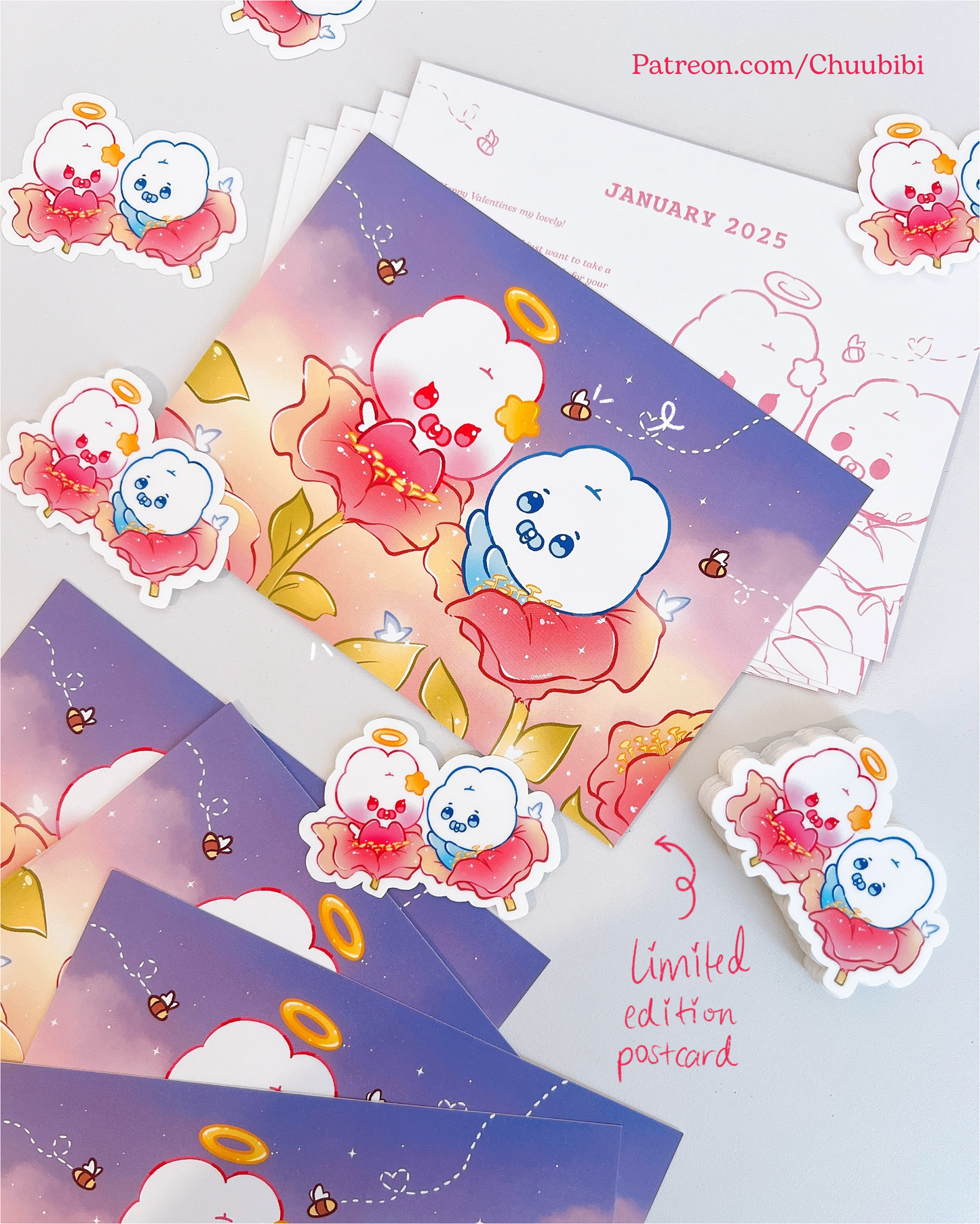 Starwoven: A 5-month Magical Snail Mail Series