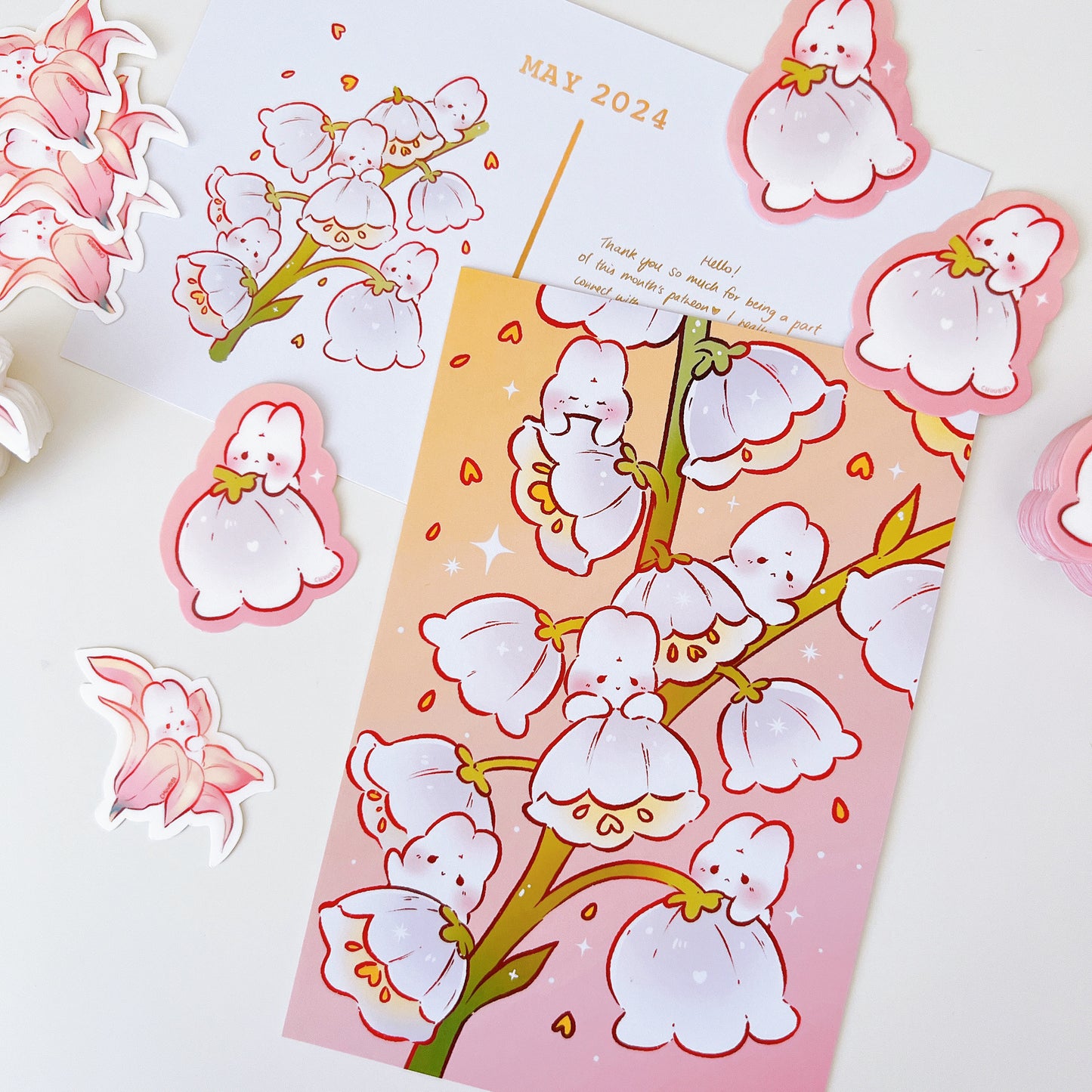 Starwoven: A 5-month Magical Snail Mail Series