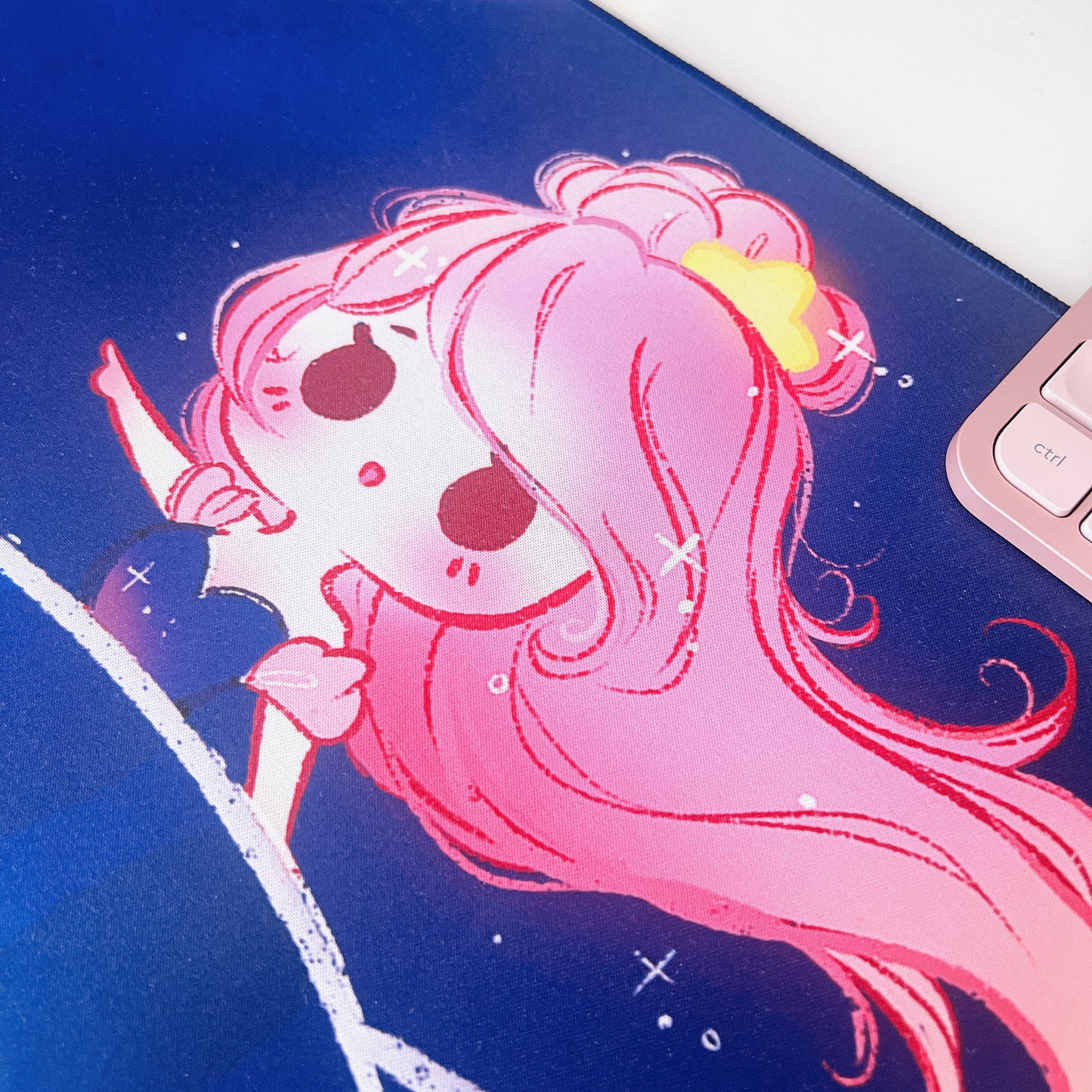 Starbun Desk Mat