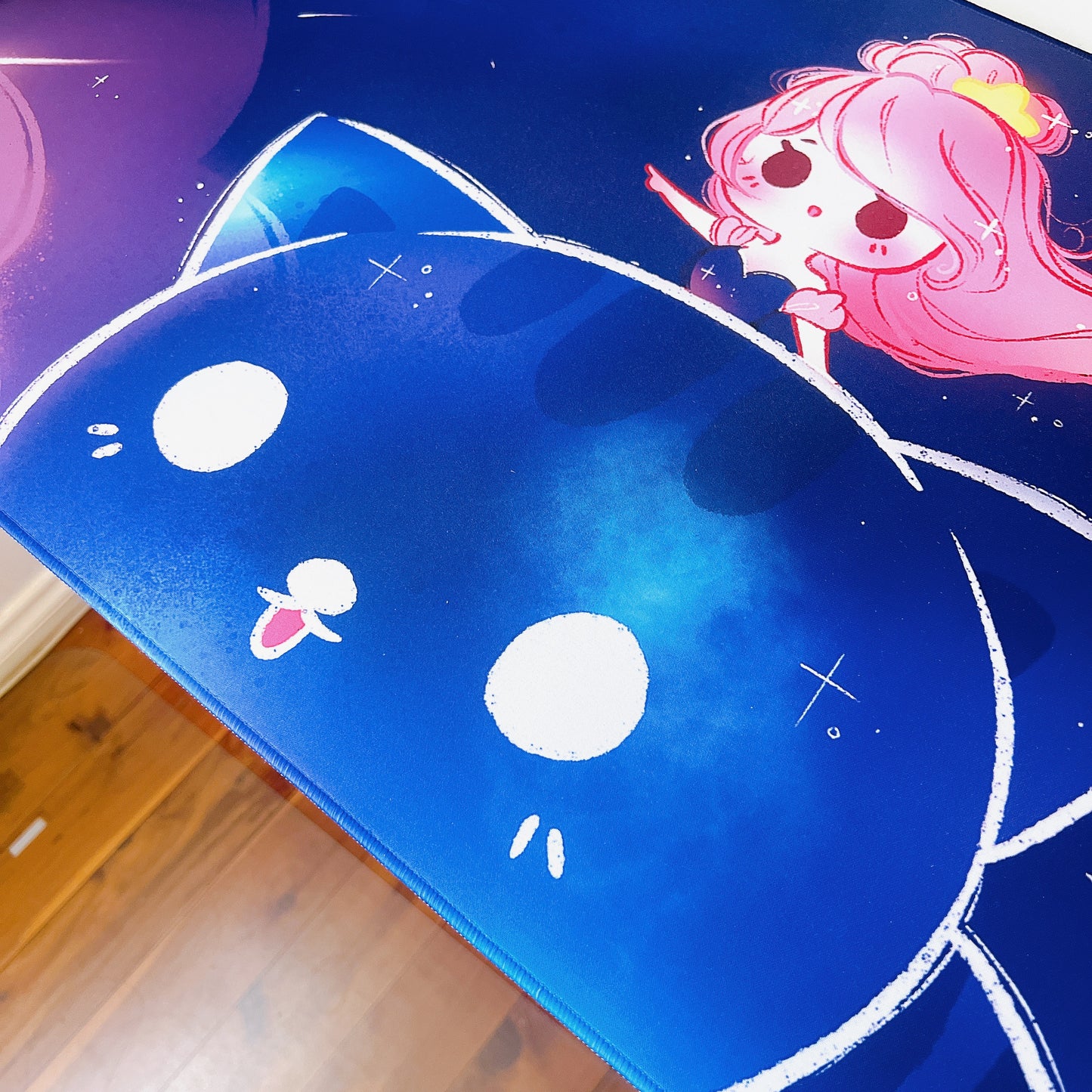 Starbun Desk Mat