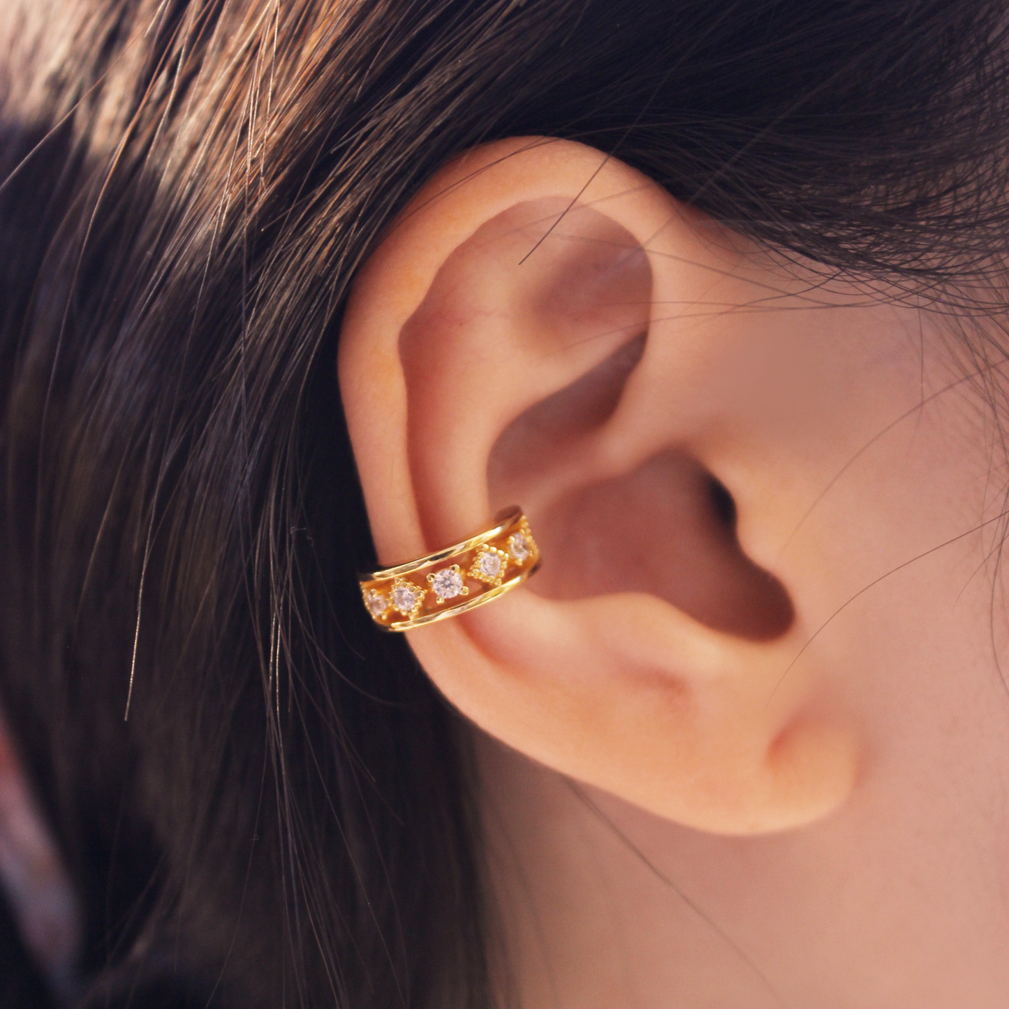 Stellar Ear Cuff
