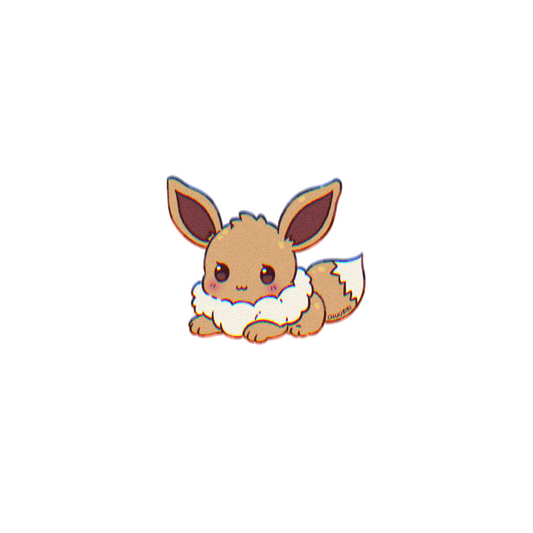 Eevee Acrylic Charm