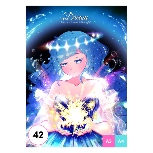 DREAM Art Print