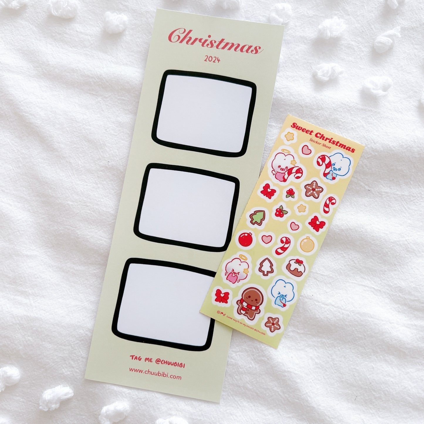 Christmas Photostrips