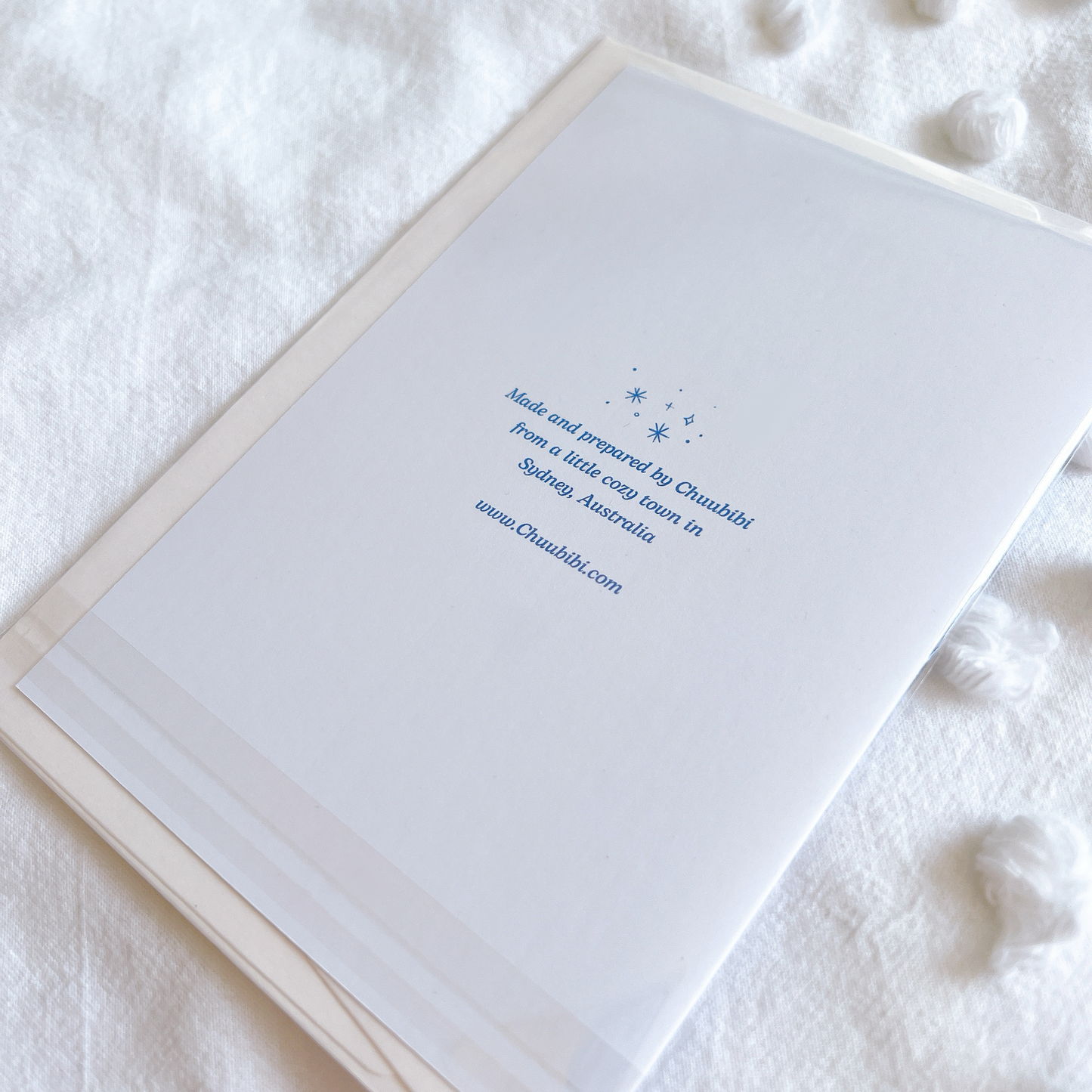Christmas Angel Greeting Card