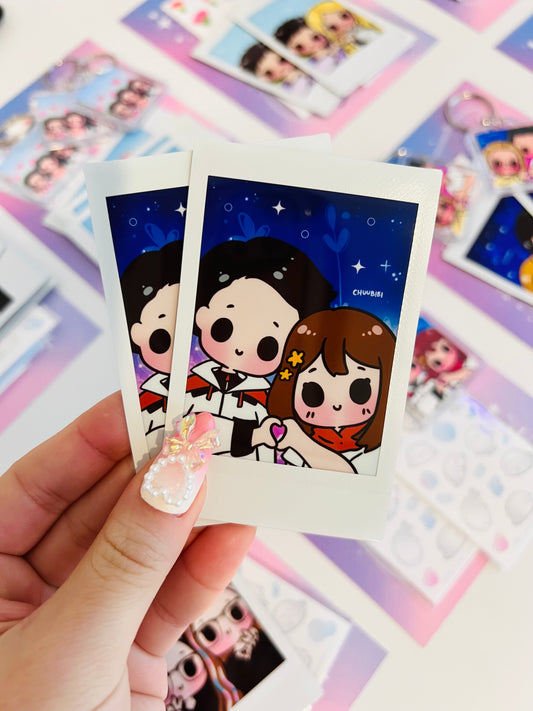 Custom Polaroids