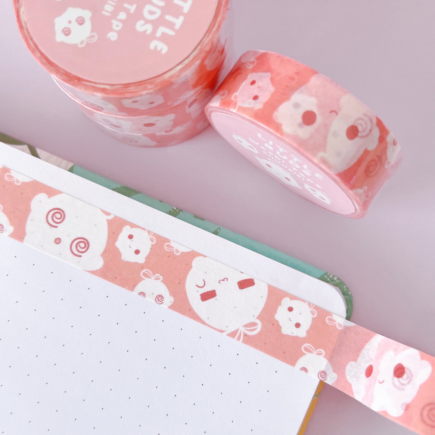Little Buds Washi Tape