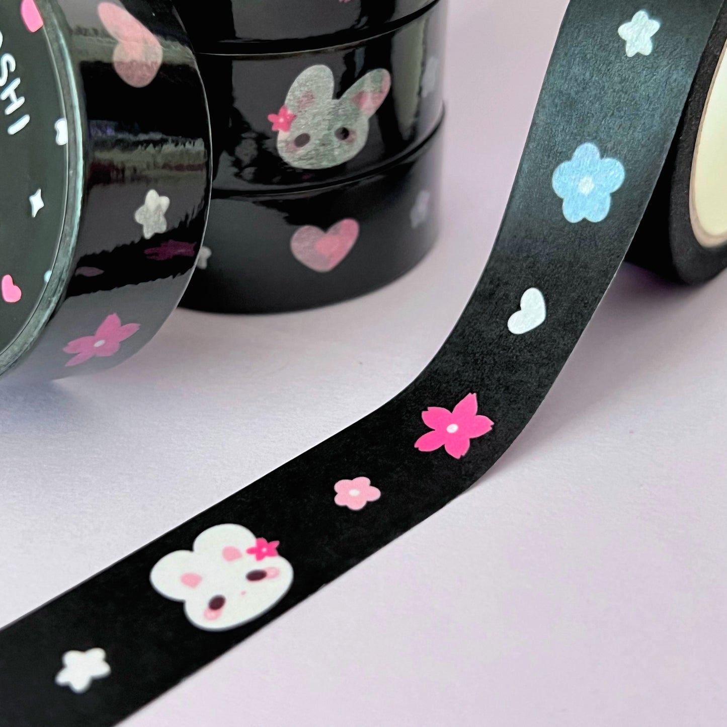 Sakura Bunny Washi Tape