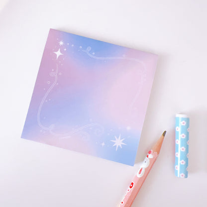 Dreamy Sticky Note - Large