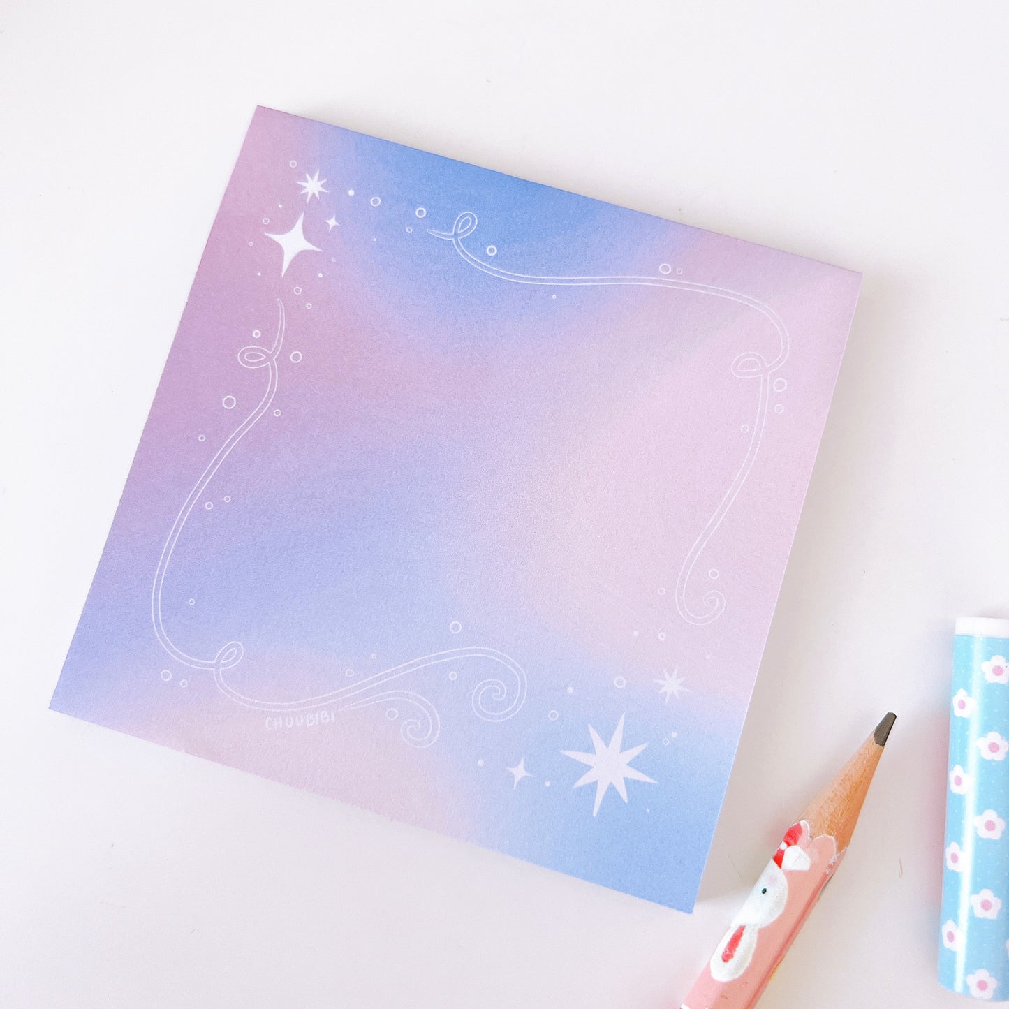 Dreamy Sticky Note - Large