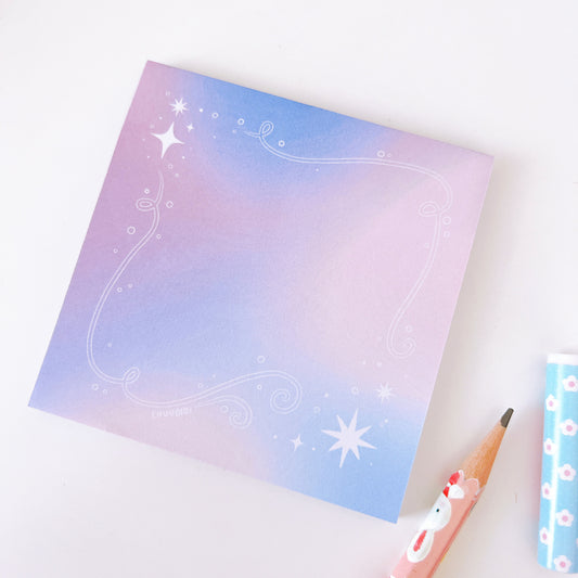 Dreamy Sticky Note - Large