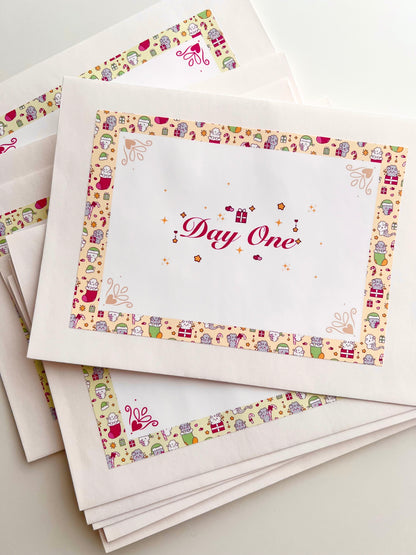 12 Days of Joy Advent Calendar