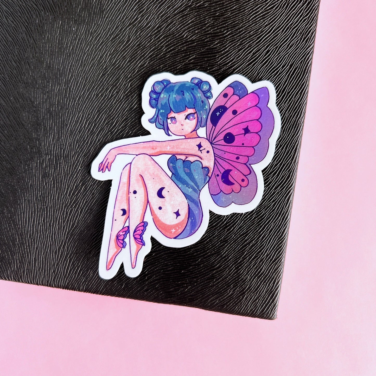 Fairy Vinyl Sticker