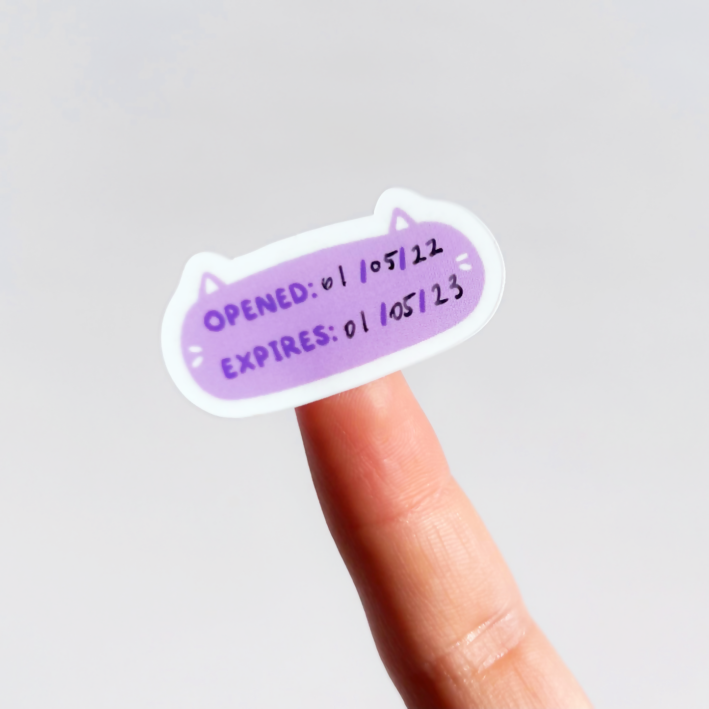 Save the Date Sticker Sheet