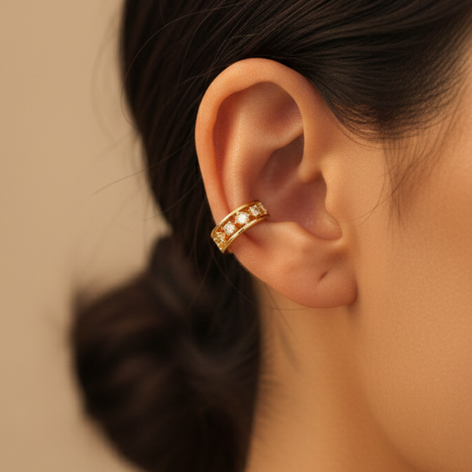 Stellar Ear Cuff