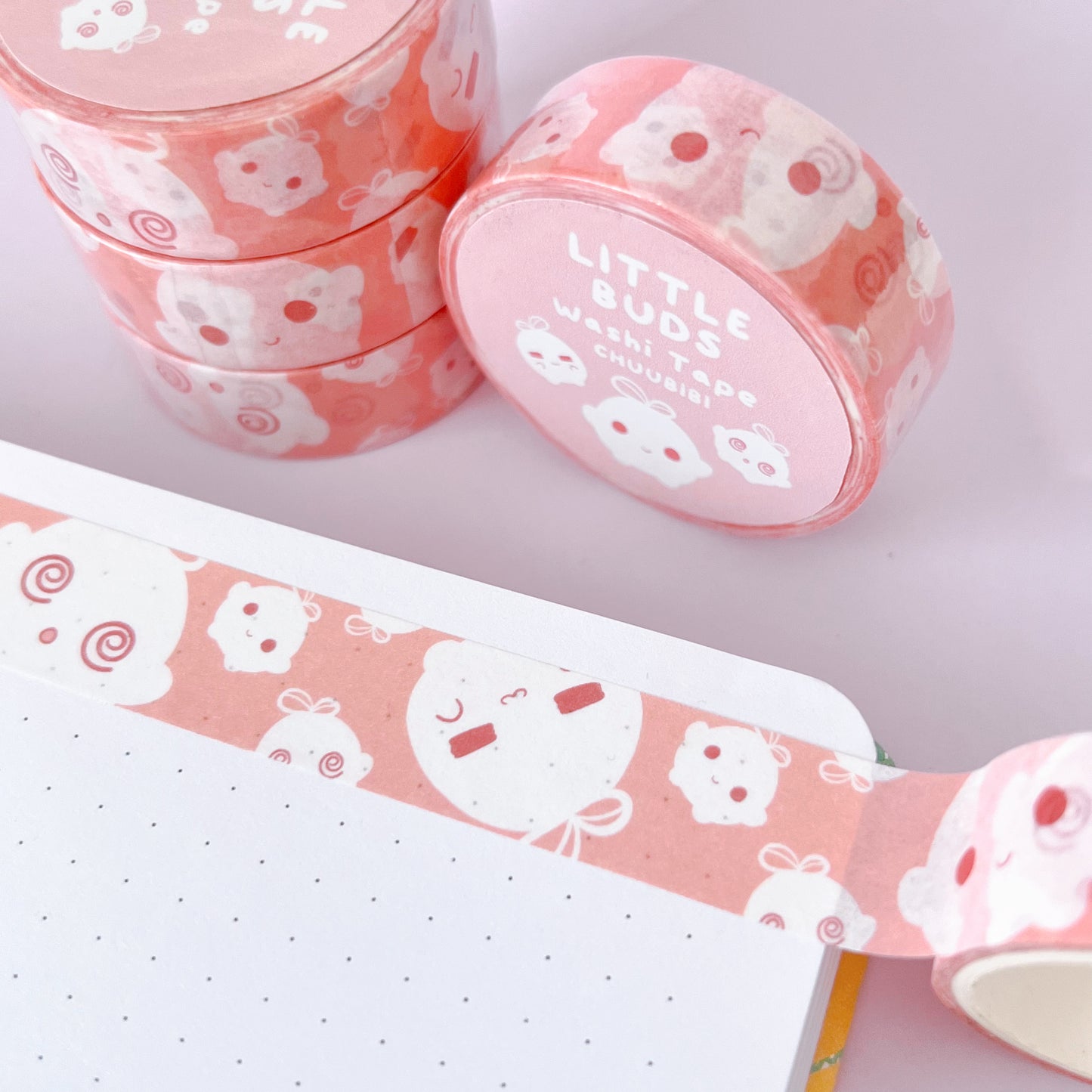 Little Buds Washi Tape