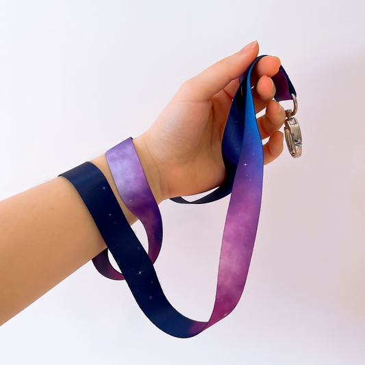 Galaxy Lanyard