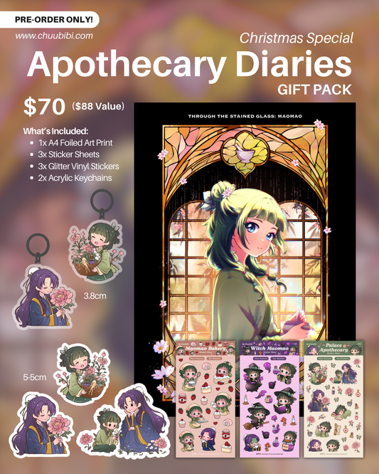 Apothecary Gift Pack