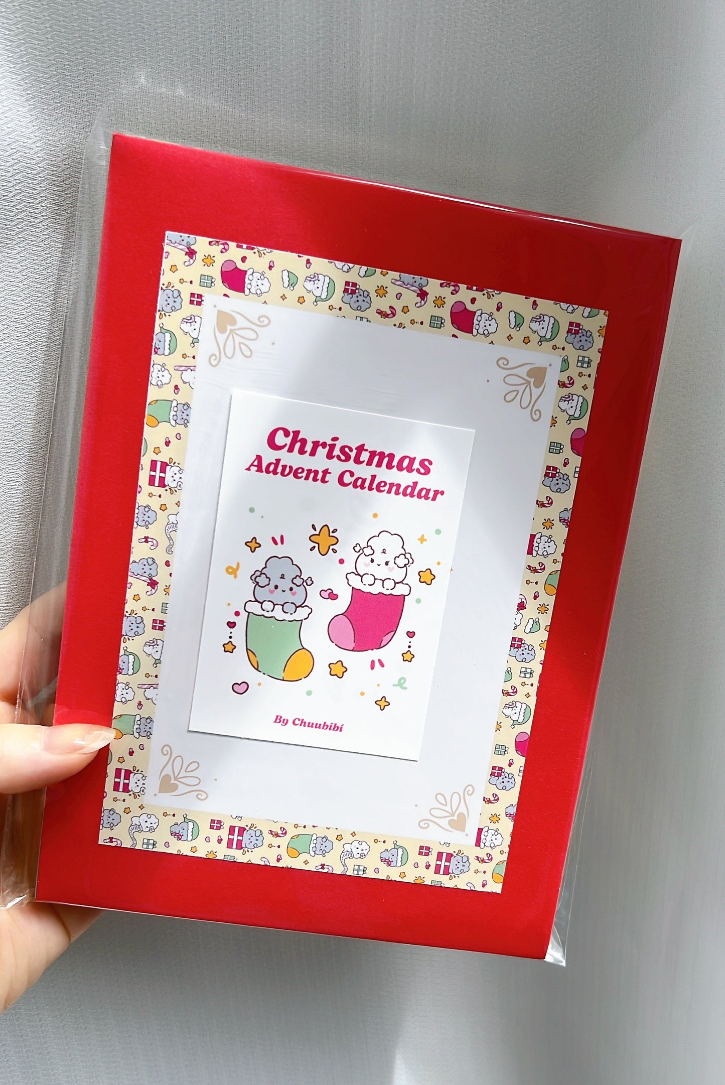 12 Days of Joy Advent Calendar