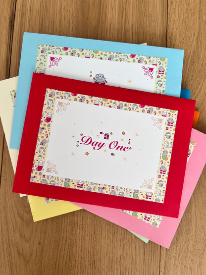 12 Days of Joy Advent Calendar