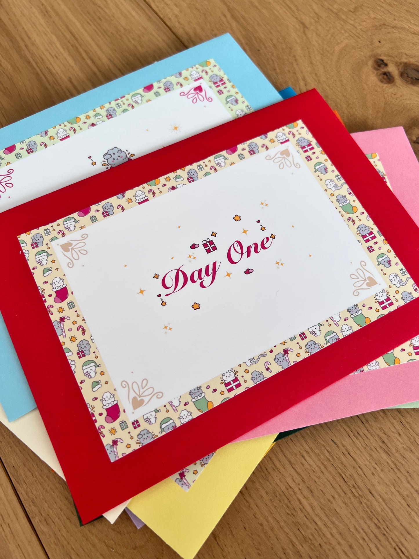 12 Days of Joy Advent Calendar