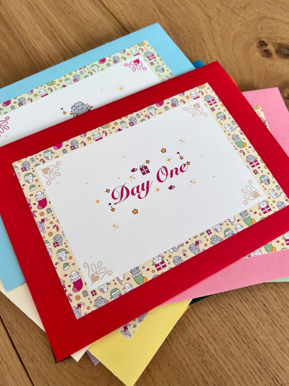 12 Days of Joy Advent Calendar