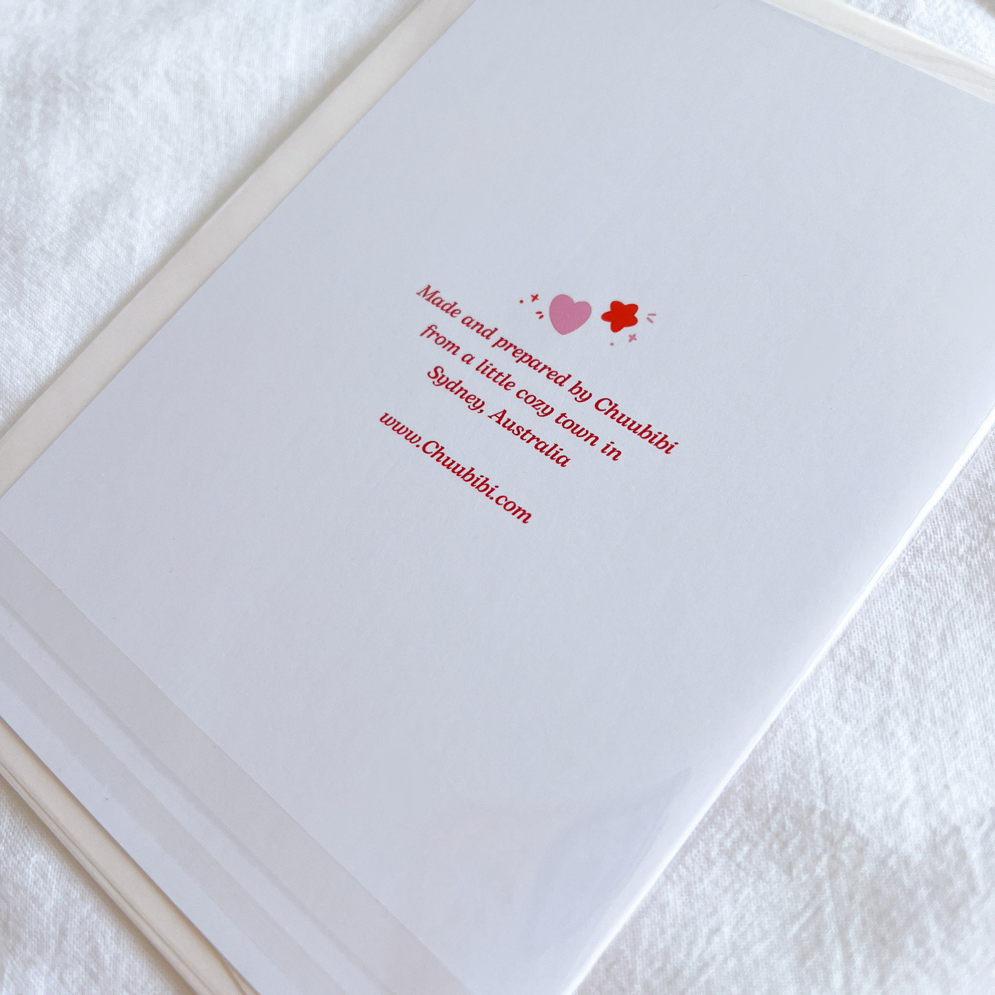 Bes-Teas Greeting Card
