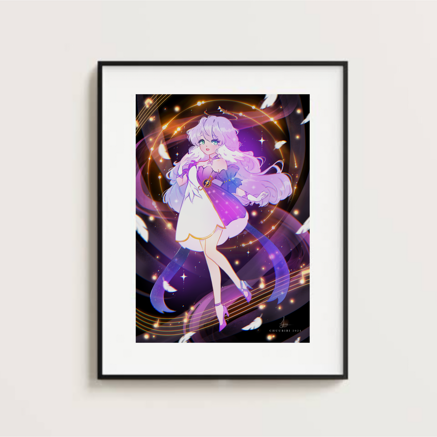 Robin Art Print