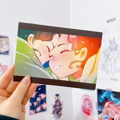 Spirited Away Art Print