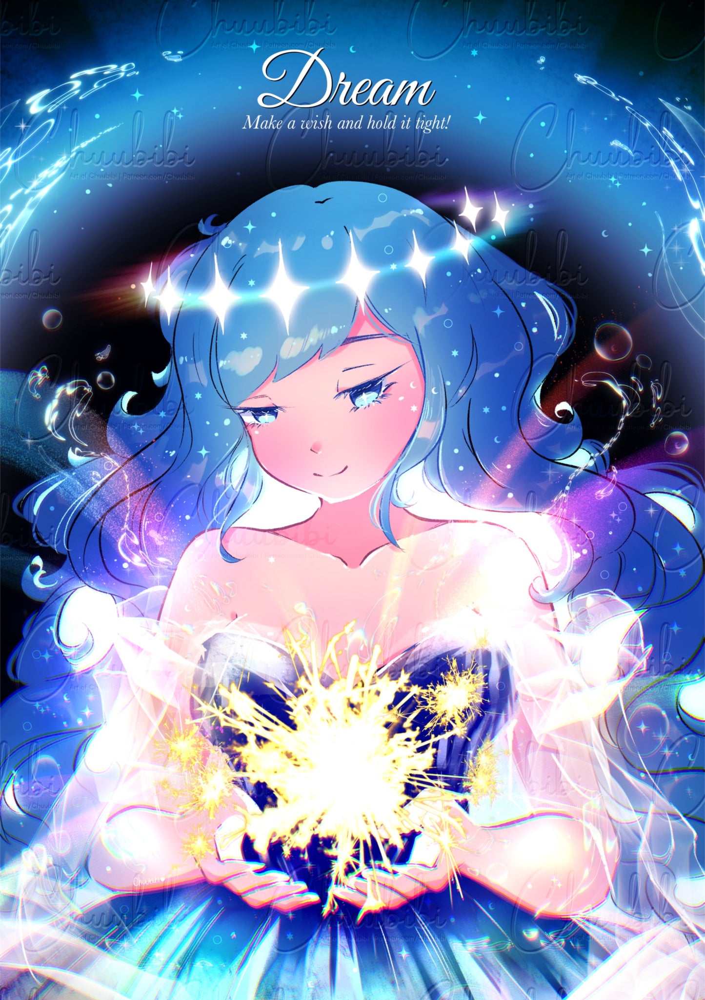 DREAM Art Print