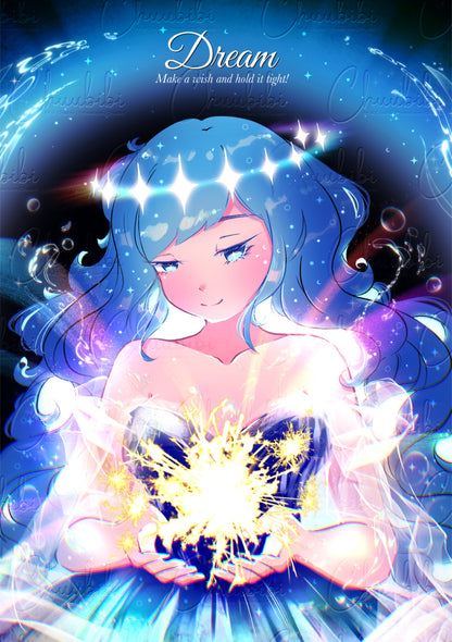 DREAM Art Print
