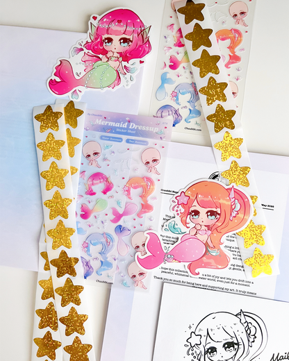 Past Snail Mail Packages – Limited Bundles