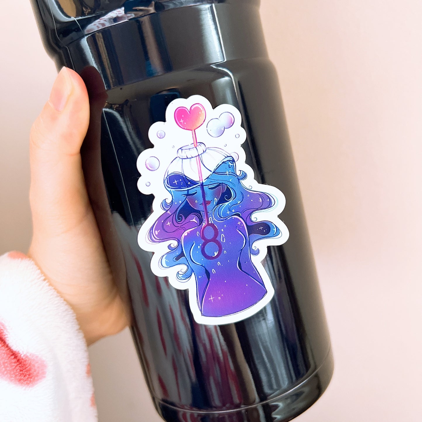 Bubbles Magnet